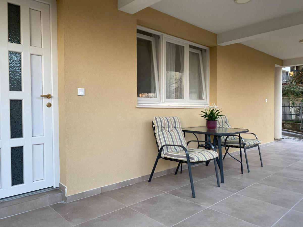 Dajkovic Apartmani Bar Exterior foto